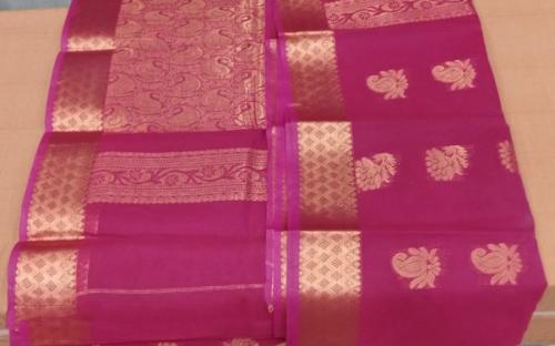 PL BIG BUTTA SAREE